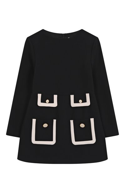 Платье ELISABETTA FRANCHI LA MIA BAMBINA, арт. EFAB6230/GA085/10-12+