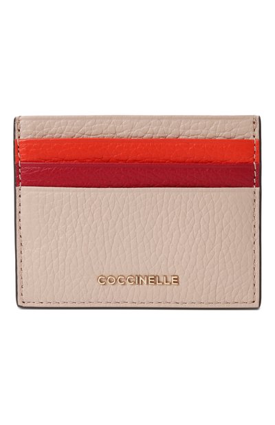 Кожаный футляр для кредитных карт COCCINELLE, арт. E2M10129501, фото 1