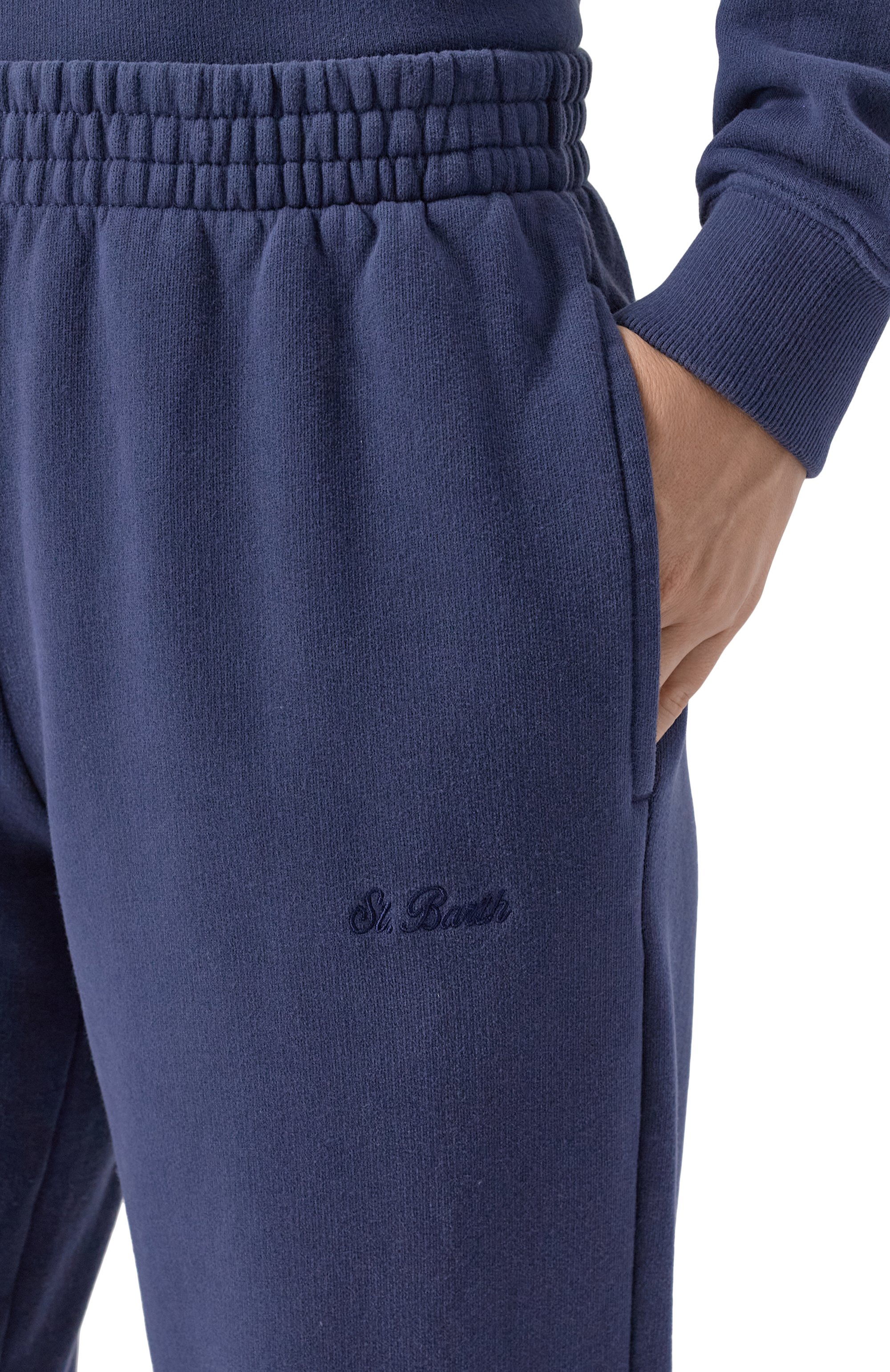 Хлопковые брюки MC2 SAINT BARTH, арт. DNA0001-00086I/DEENA, фото 5