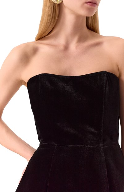 Бархатное платье YVON, арт. 0 140069, фото 5