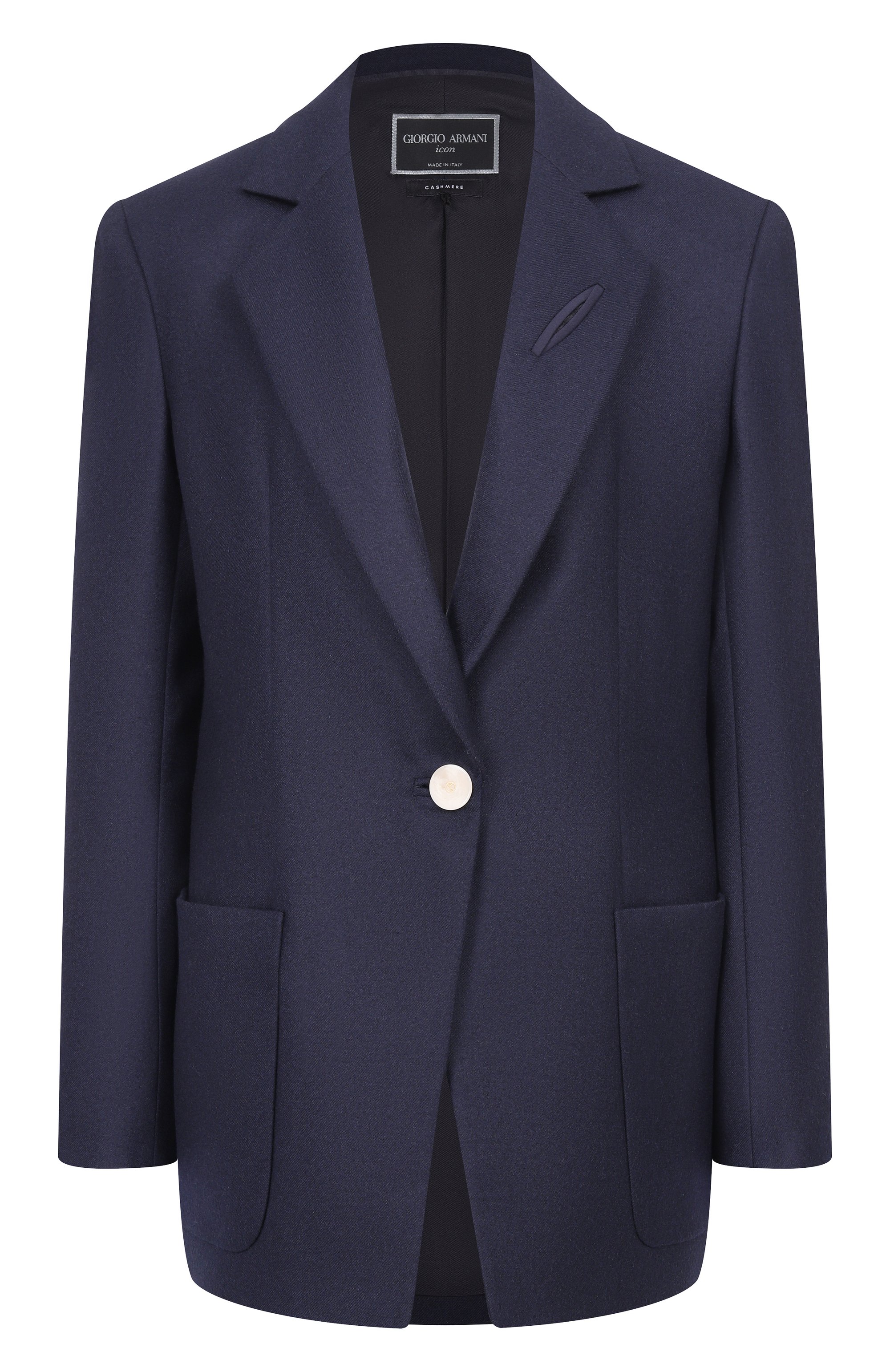 Кашемировый жакет GIORGIO ARMANI, арт. GW002317/TE15278, фото 1