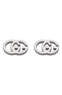 Серьги GUCCI бесцветного цвета по цене 120900 руб., арт. YBD094074001, фото 1 Серьги GUCCI, арт. YBD094074001, фото 1