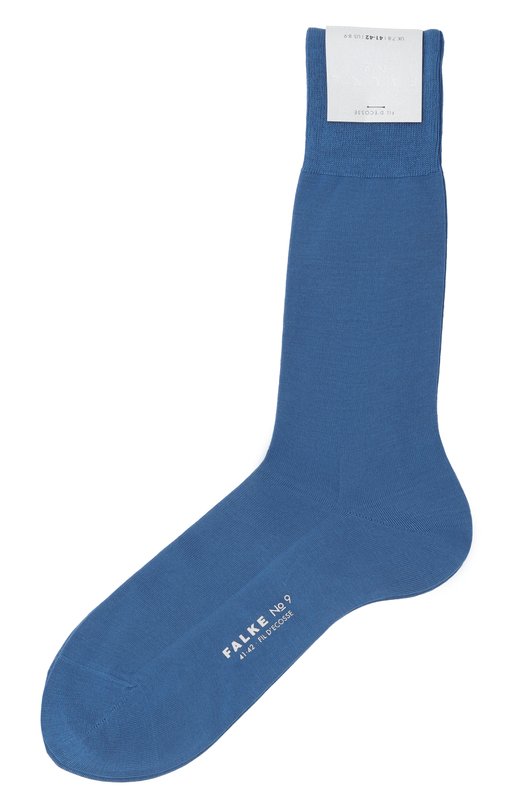 Хлопковые носки Falke 14651. Синий 14651.