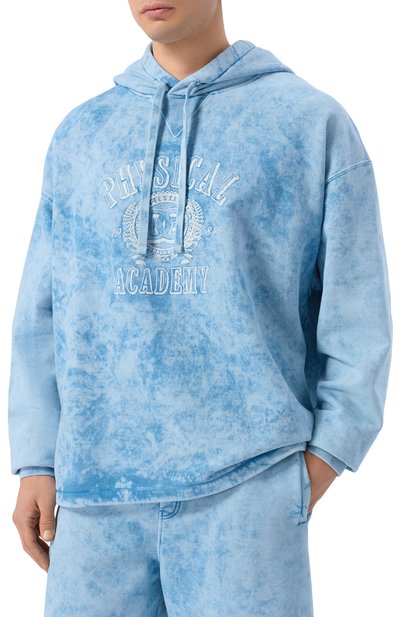 Хлопковое худи DOLCE & GABBANA, арт. G9BZHT/G7PPF, фото 3