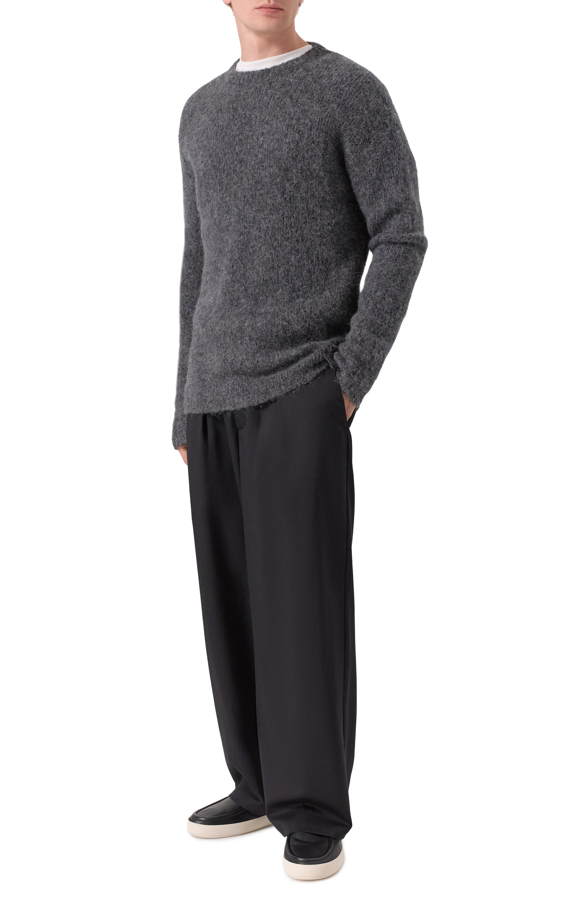 Кожаные дерби guarnello MARSELL, арт. MMG600/P010, фото 2