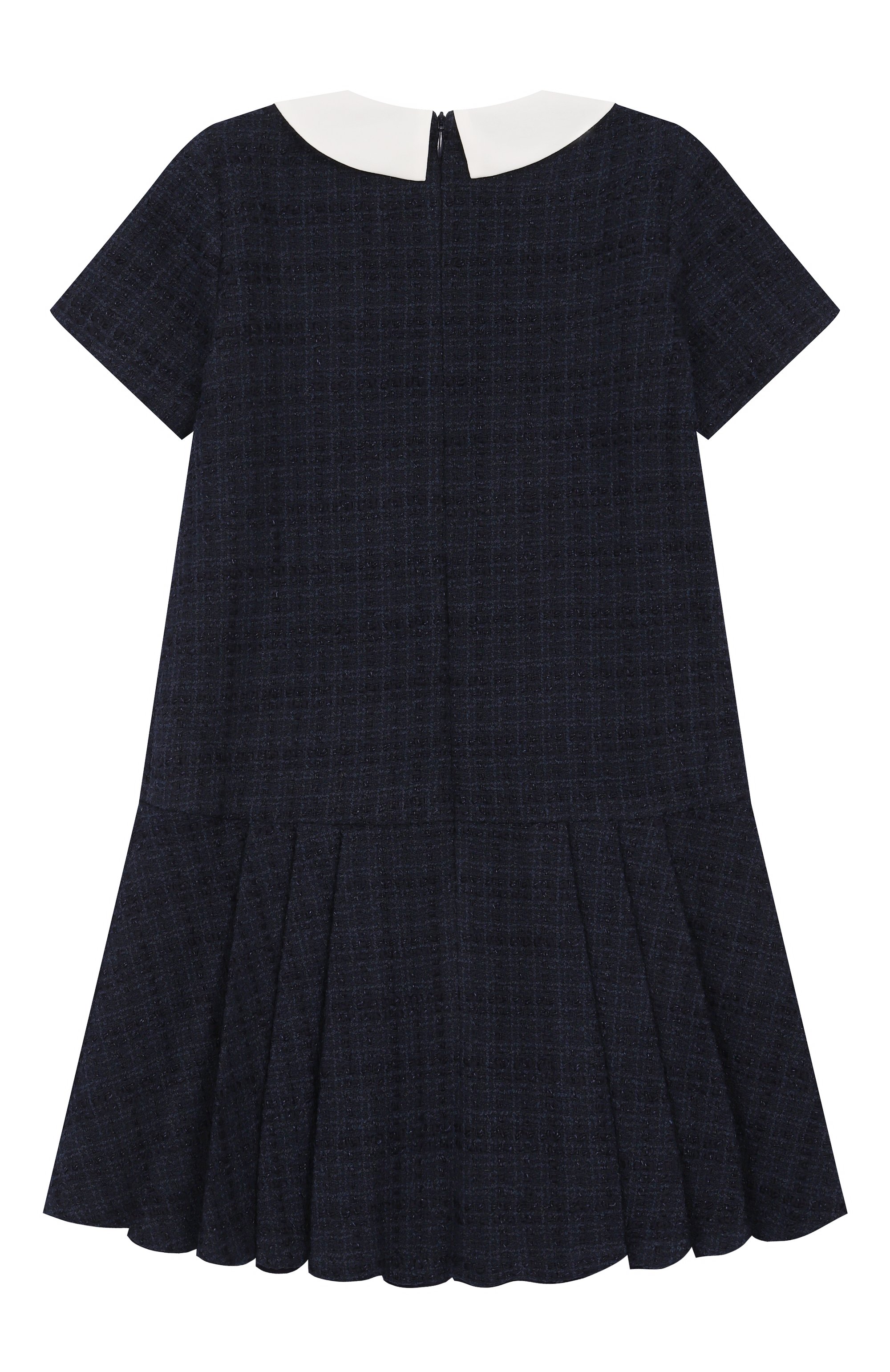 Твидовое платье EIRENE, арт. PF2526138B/10A-14A, фото 2