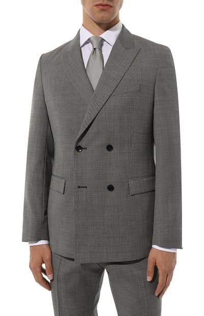 Шерстяной костюм BOSS, арт. 50518118, фото 3