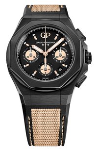 Часы laureato absolute gold fever GIRARD-PERREGAUX, арт. 81060-21-492-FH3A, фото 1