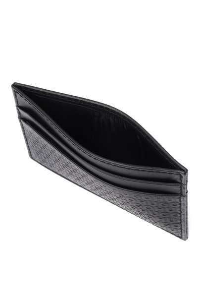 Кожаный футляр для кредитных карт HUGO, арт. 50558573, фото 3