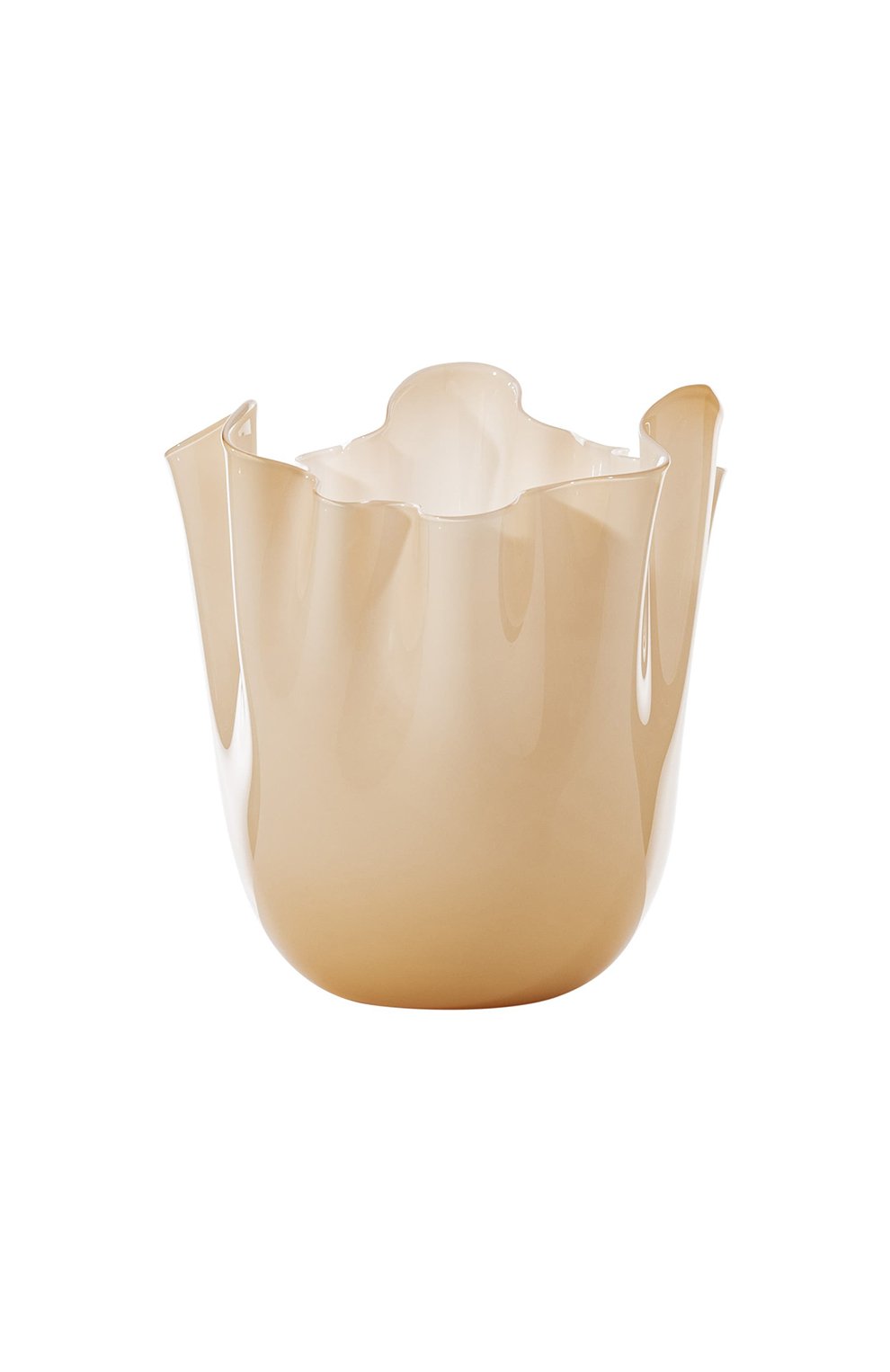 Ваза fazzoletto VENINI, арт. F037000200000B0K, фото 1