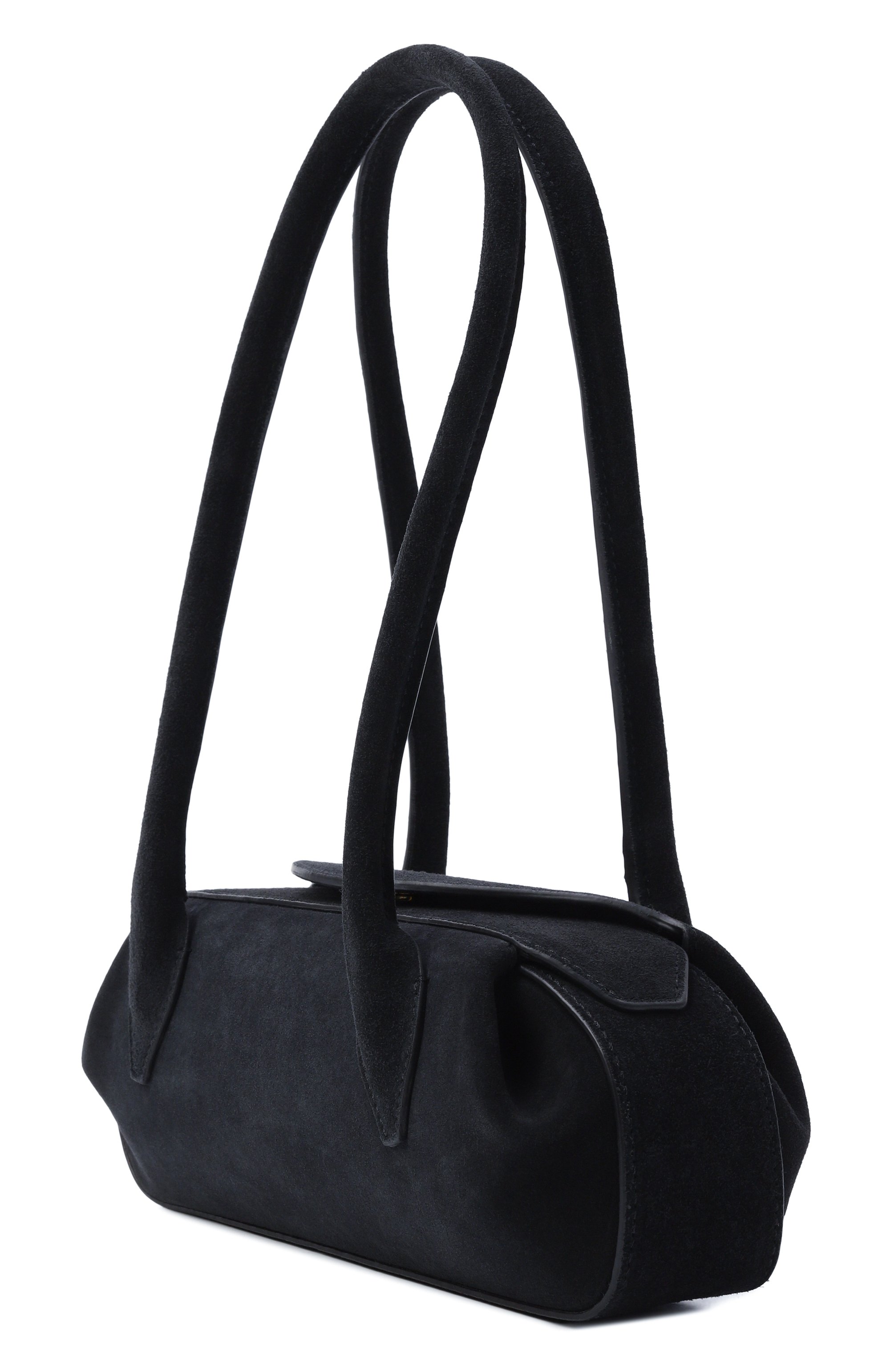 Сумка oyster mini YUZEFI, арт. 0YSTER SH0ULDER BAG MINI/SUEDE, фото 4