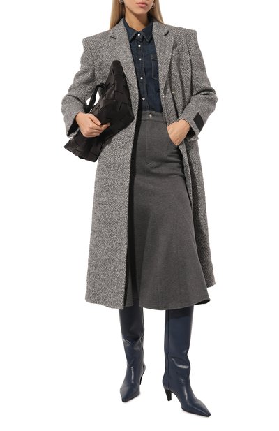 Кожаные сапоги cher PREMIATA, арт. M6804/GARDA, фото 2