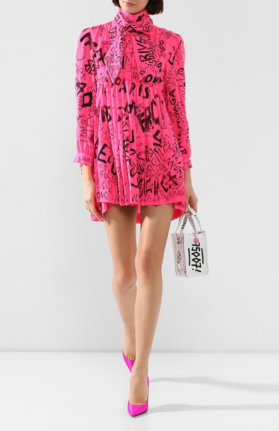 Платье BALENCIAGA, арт. 596199/TGLT3, фото 2