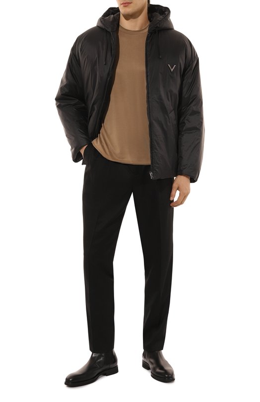 Футболка Giorgio Armani GM001246/TE13613 Бежевый  GM001246/TE13613 Фото 2