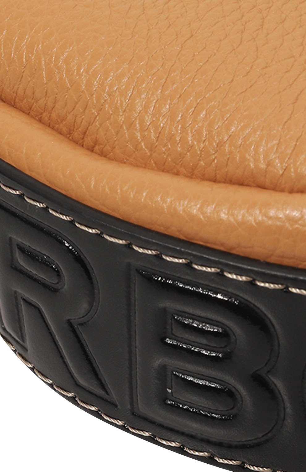 Сумка oyster hobo BORBONESE, арт. 923737, фото 3