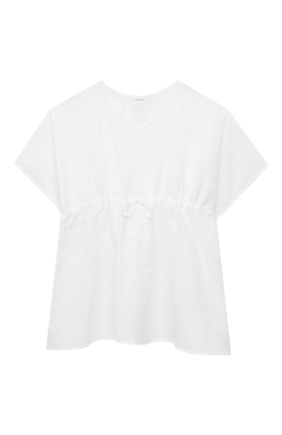 Хлопковая туника LA PERLA, арт. 77445/8A-14A, фото 1