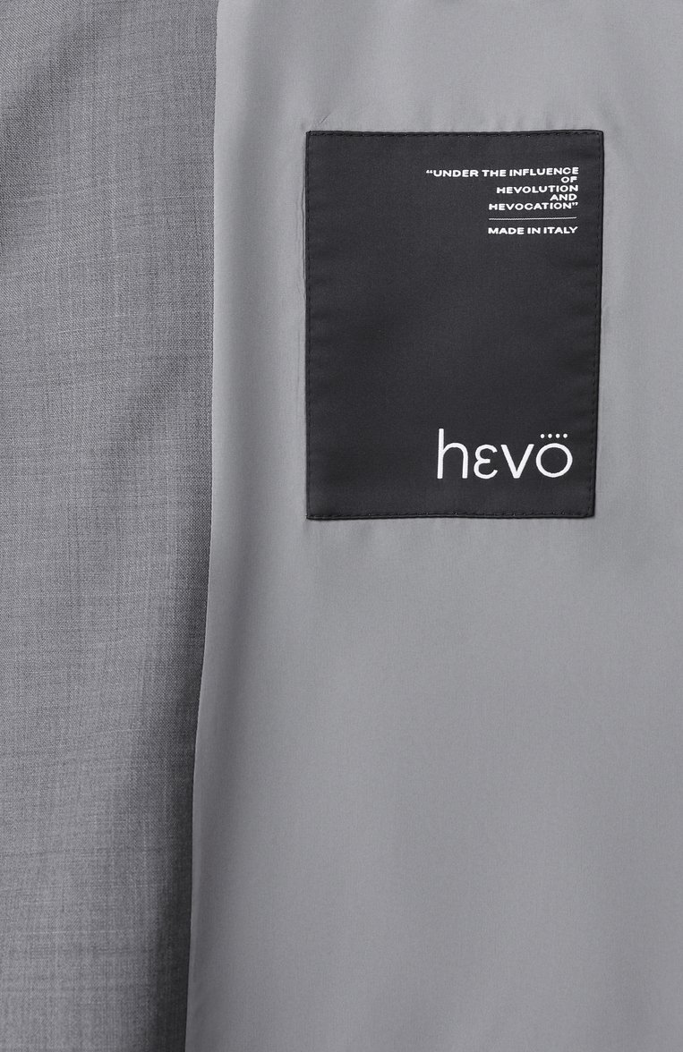 Шерстяной костюм HEVO, арт. R0DI S 150/H730, фото 1