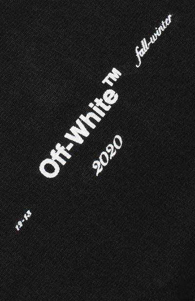 Хлопковая маска для лица OFF-WHITE, арт. 0MRG001F191850081001, фото 3