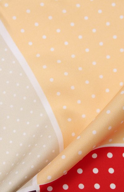 Шелковый платок LANVIN, арт. 3806/HANDKERCHIEF, фото 2