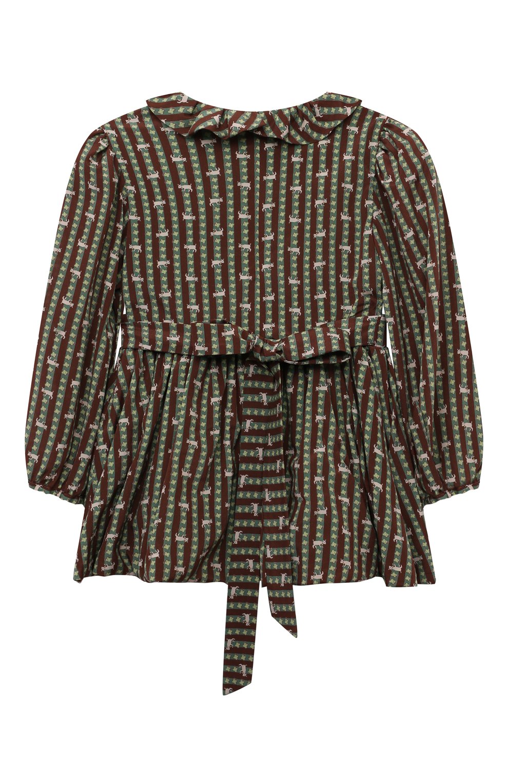 Комплект из платья и шорт ULYANA SERGEENKO, арт. ABC001KD23P (0303Б23), фото 3