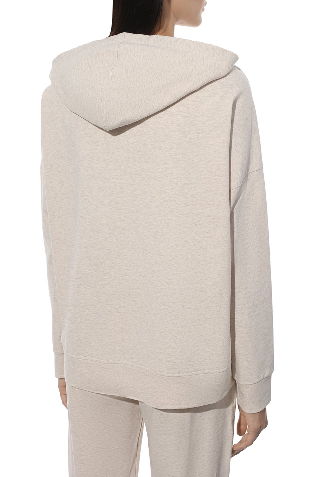 Хлопковое худи EVA B.BITZER, арт. 21320536, фото 4