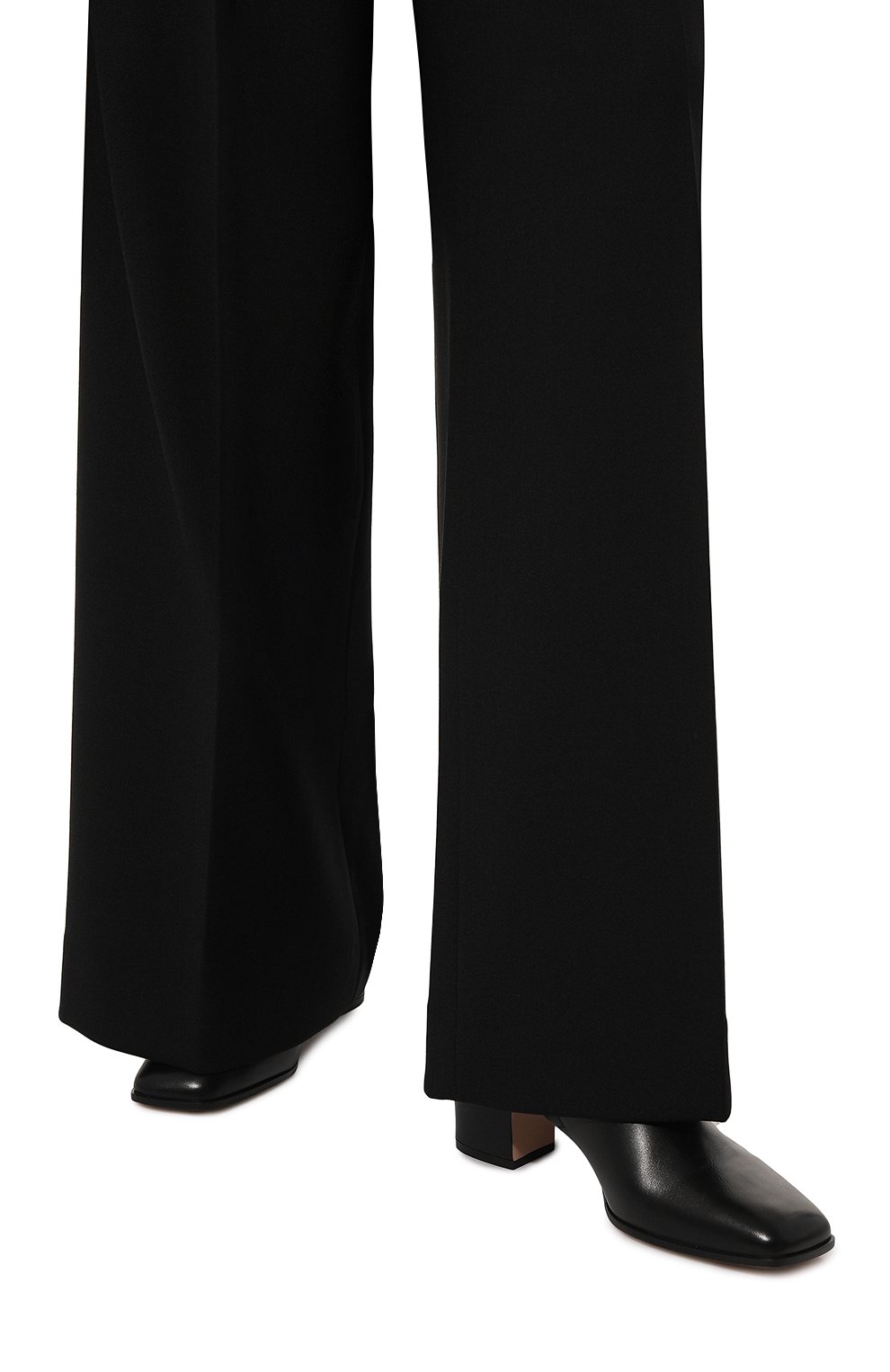 Кожаные ботильоны tan-go VALENTINO, арт. 3W2S0GZ2ATZ, фото 3