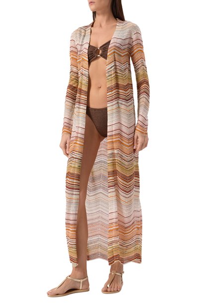 Кардиган из вискозы MISSONI, арт. DS25SM00/BK045D, фото 2