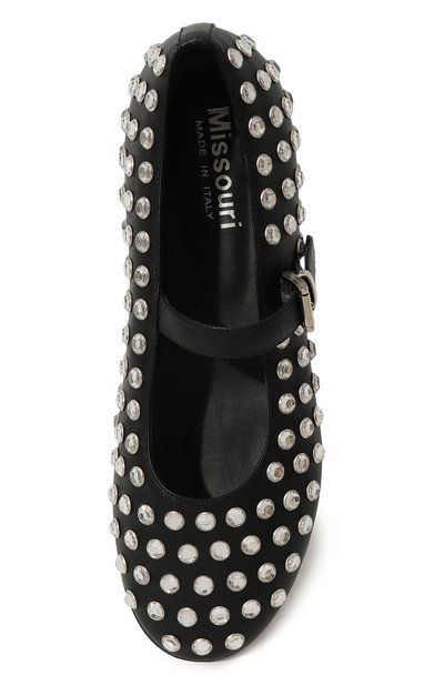 Кожаные балетки MISSOURI, арт. 77186/31-34, фото 4