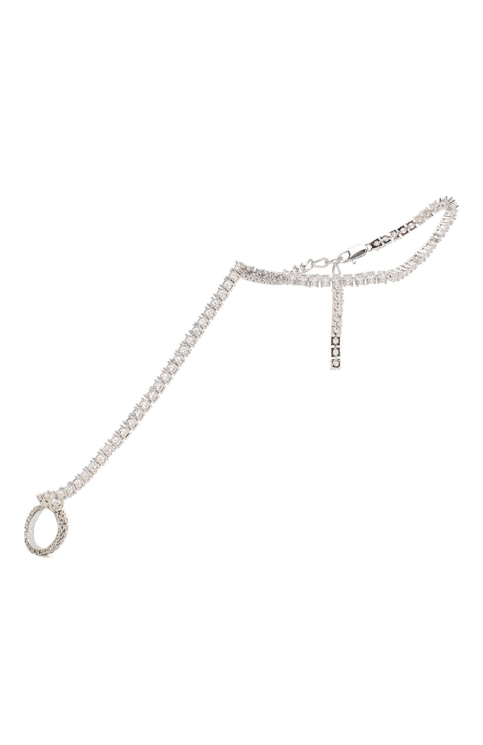 Анклет GIANVITO ROSSI, арт. QXX419.CHSTR.MG4NICR, фото 3