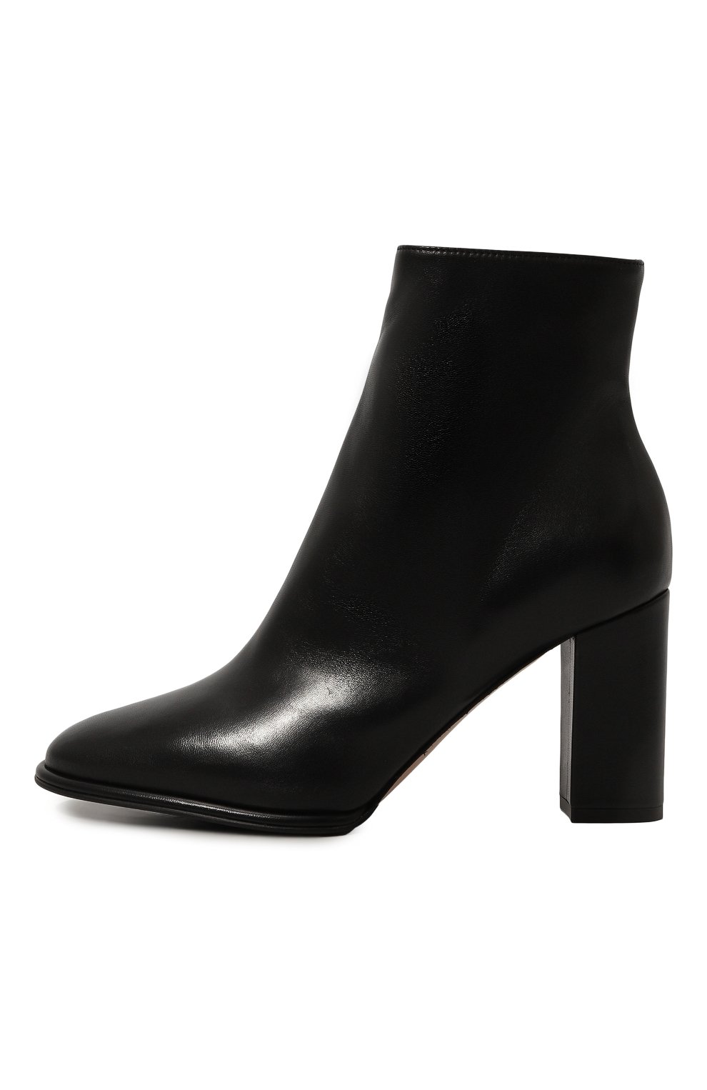 Кожаные ботильоны elsa 80 LE SILLA, арт. 7071Y080R3LLGL0, фото 4