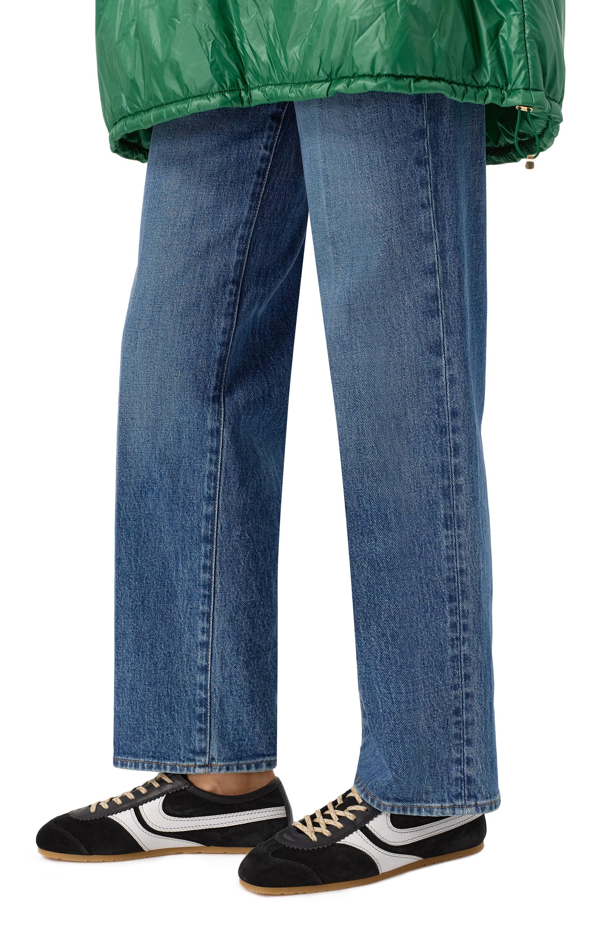 Замшевые кеды DRIES VAN NOTEN, арт. WS251/1159/126, фото 3