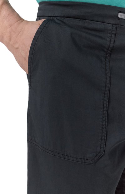 Брюки из хлопка и шелка MARCO PESCAROLO, арт. BAIA/5109, фото 5