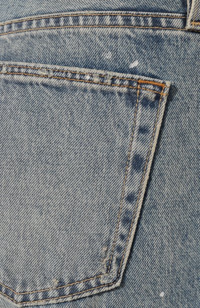 Джинсы SLVRLAKE синего цвета по цене 52450 руб., арт. MICJ707SSRDR/MICA, фото 5 Джинсы SLVRLAKE, арт. MICJ707SSRDR/MICA, фото 5