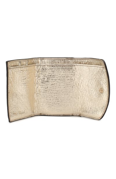 Кожаное портмоне chloé c CHLOÉ, арт. CHC20SP058C16, фото 3