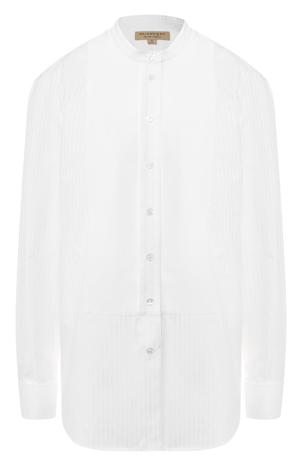 Хлопковая рубаш ка BURBERRY, арт. 8003879, фото 1