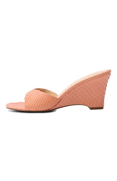 Мюли anouk из кожи змеи 12 STOREEZ, арт. 136788, фото 4