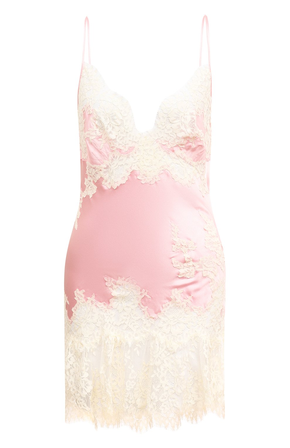 Шелковая сорочка MARJOLAINE, арт. 4RUB0201, фото 1