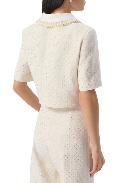 Твидовый костюм SASHA KIM, арт. УТ-00001761, фото 3