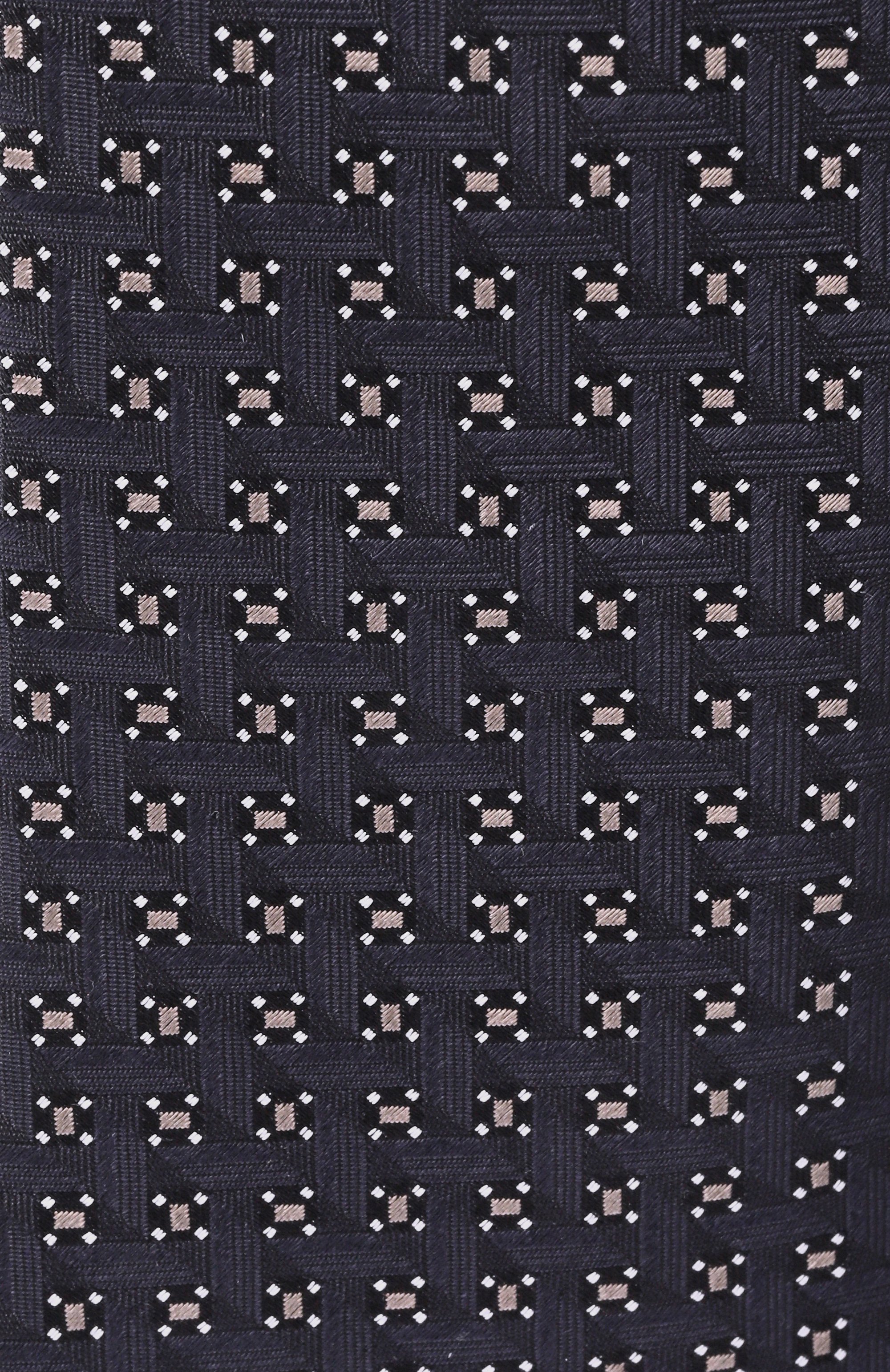 Шелковый галстук CANALI, арт. 18/HJ04497, фото 4