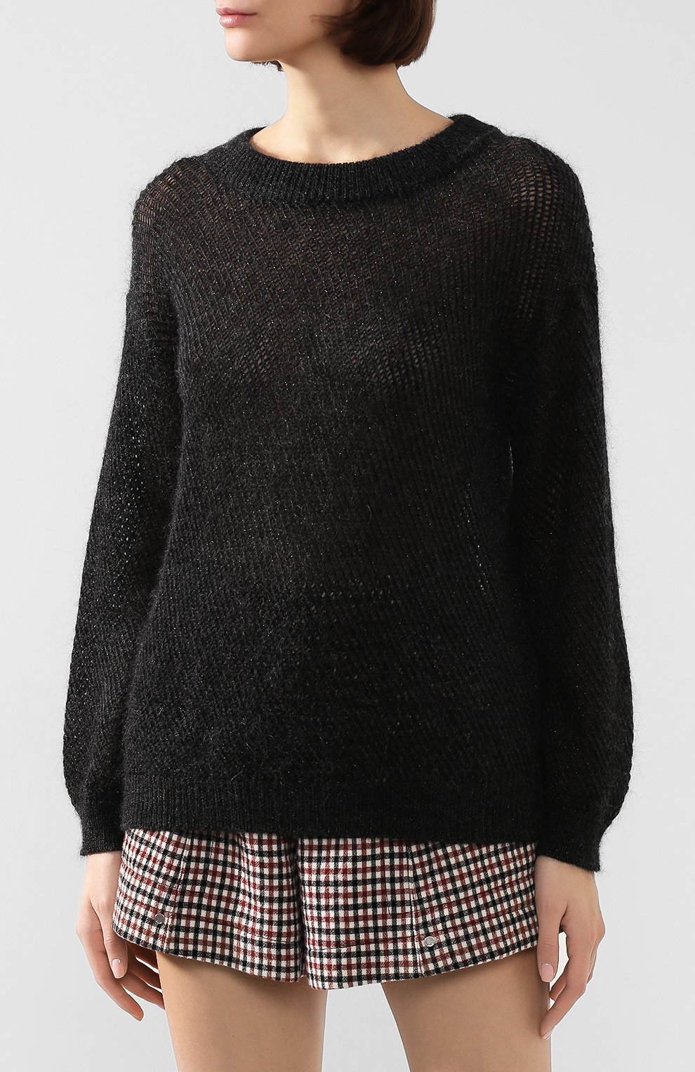 Пуловер BRUNELLO CUCINELLI, арт. M8R580710, фото 3