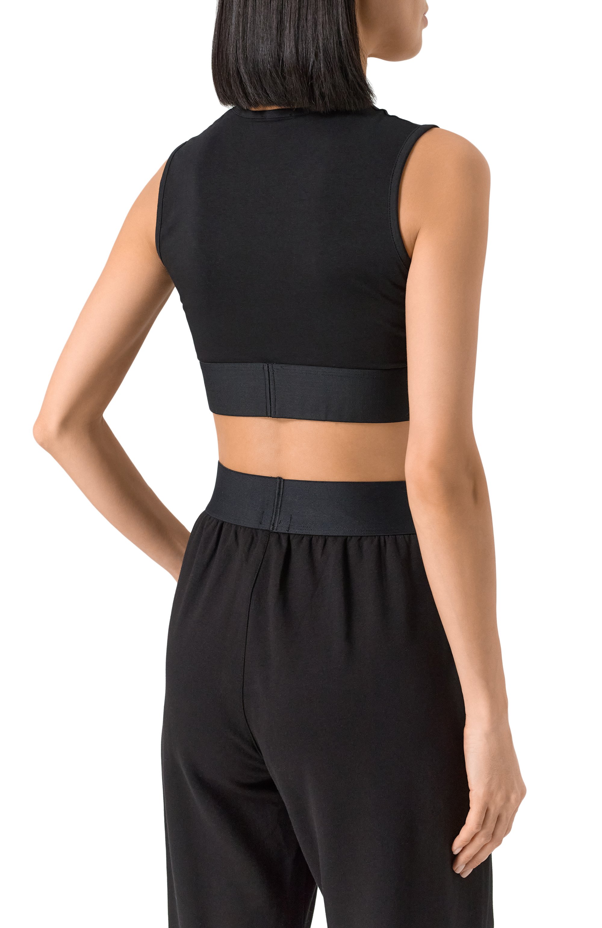 Хлопковый топ DIESEL, арт. A17661/0HMAU, фото 4