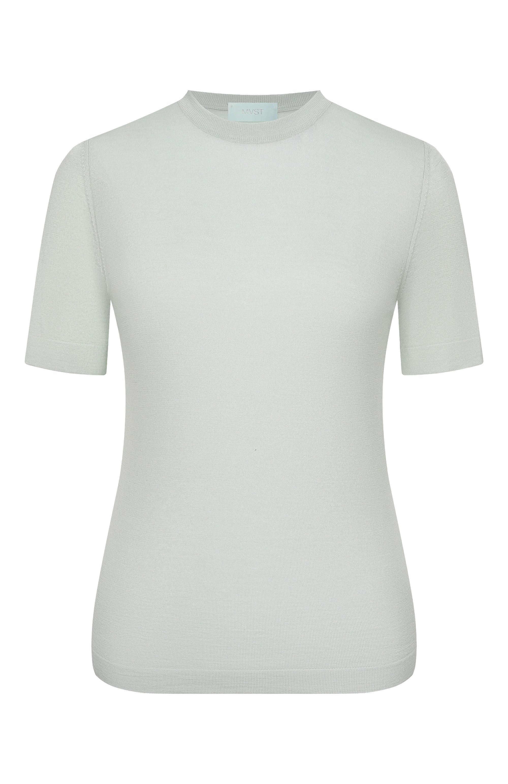 Пуловер из кашемира и шелка MVST, арт. M26.CSW.K418/JAIPUR, фото 1