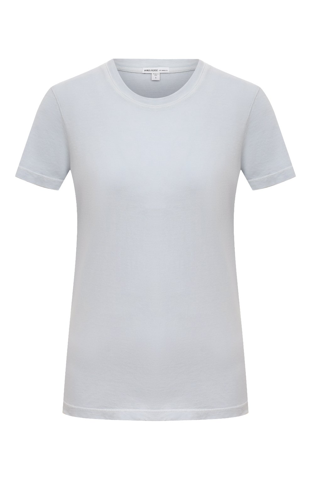 Хлопковая футболка JAMES PERSE, арт. WLJ3114, фото 1
