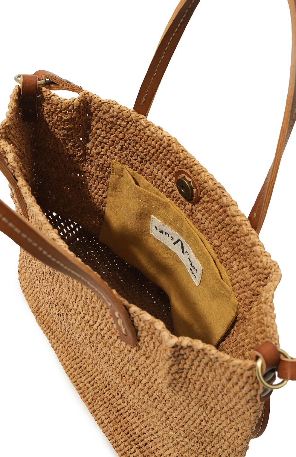 Сумка camino SANS-ARCIDET, арт. CAMIN0 BAG S24 XS, фото 5