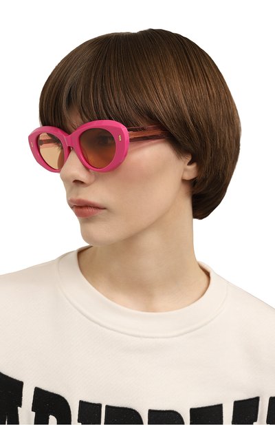 Солнцезащитные очки GAST, арт. 0RBIT H0T PINK RB04, фото 2