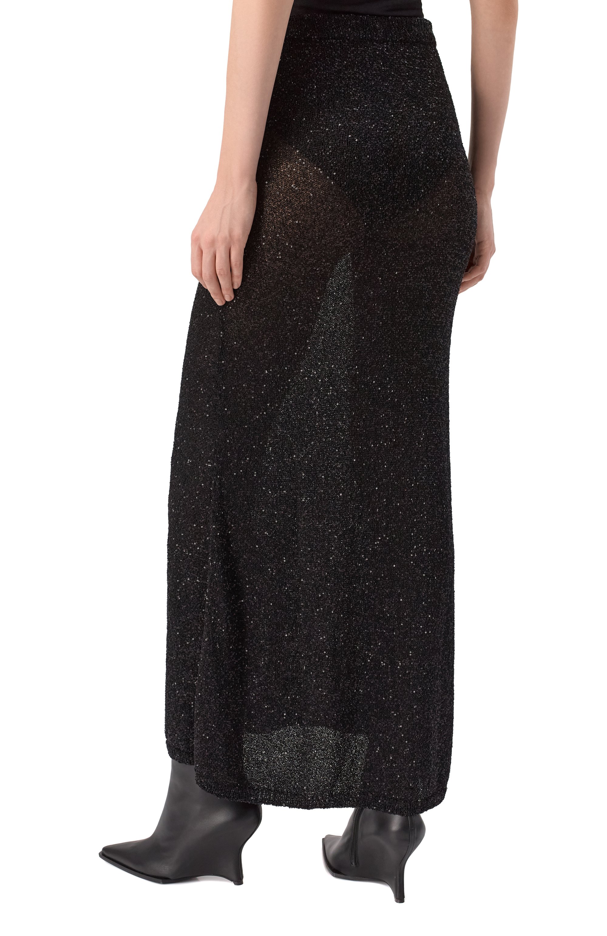 Юбка BALENCIAGA, арт. 813119/T7196, фото 4