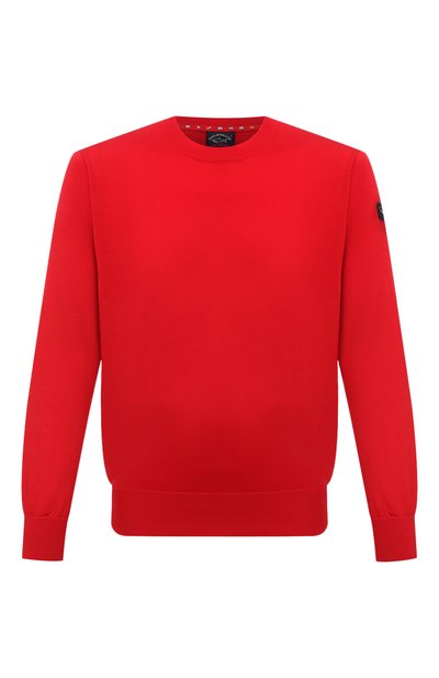 Хлопковый свитшот PAUL&SHARK, арт. 21411508/C00, фото 1