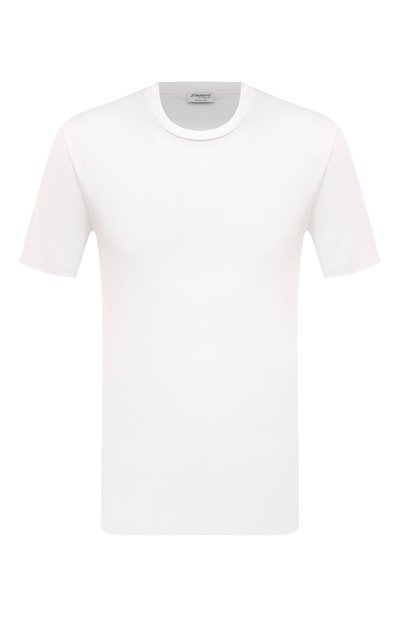 Мужская хлопковая футболка ZIMMERLI, арт. 286-1447/M