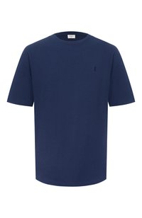 Темно-синий