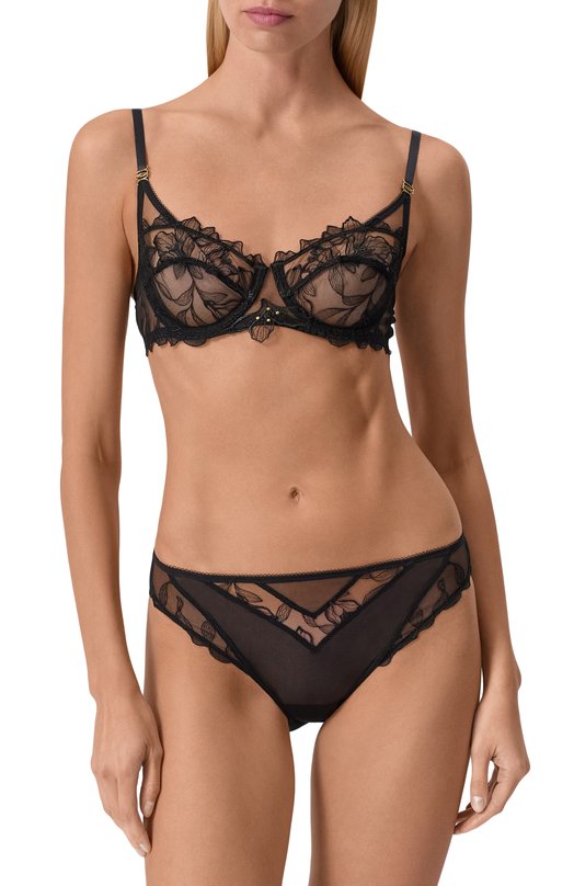 Бюстгальтер Lise Charmel ACJ3055 Чёрный  ACJ3055 Фото 2